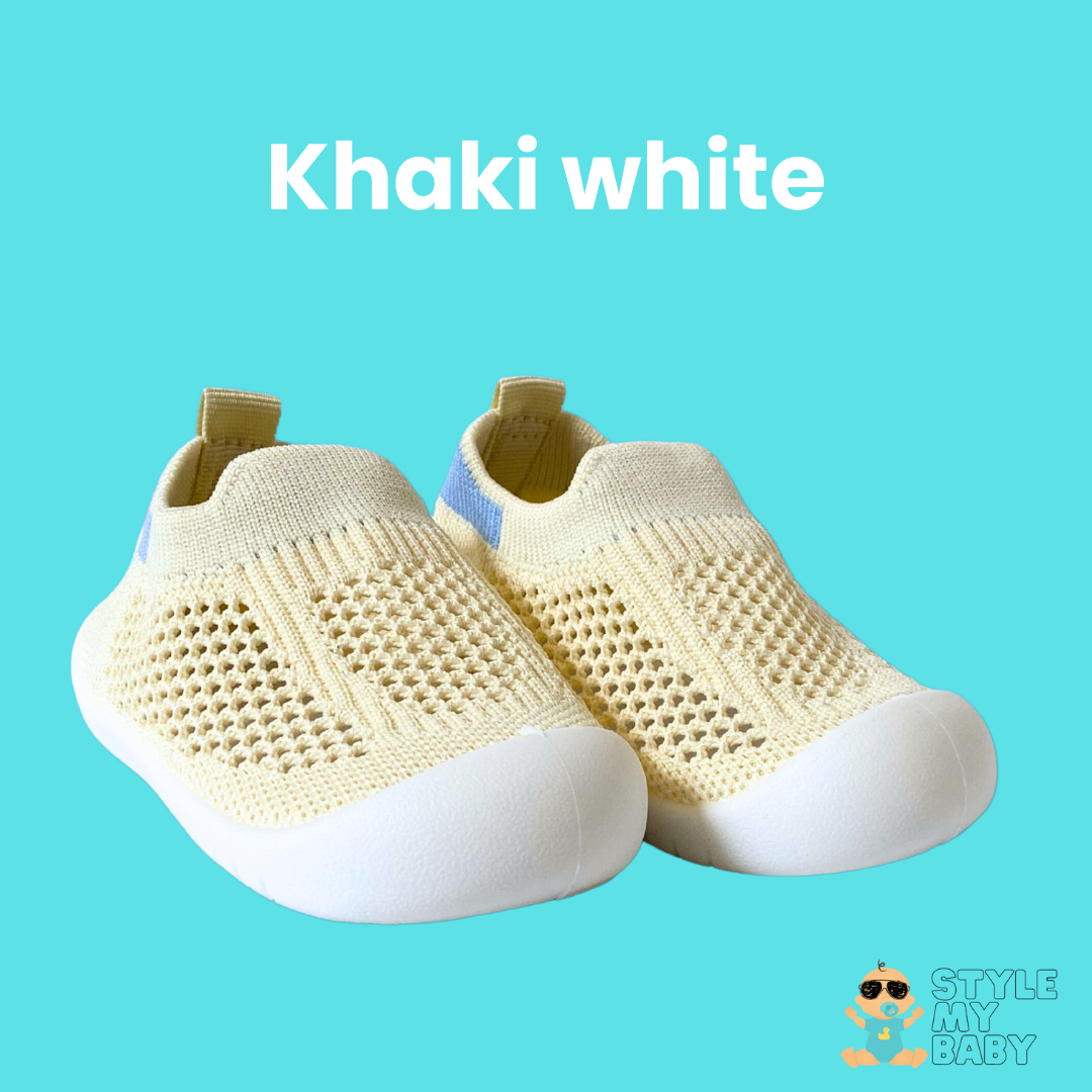 LilStride™ Mesh Baby Shoes