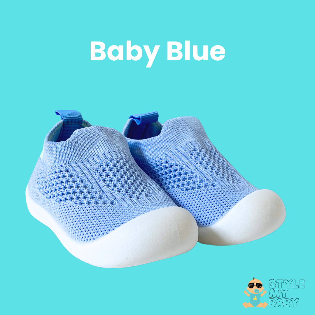 LilStride™ Mesh Baby Shoes