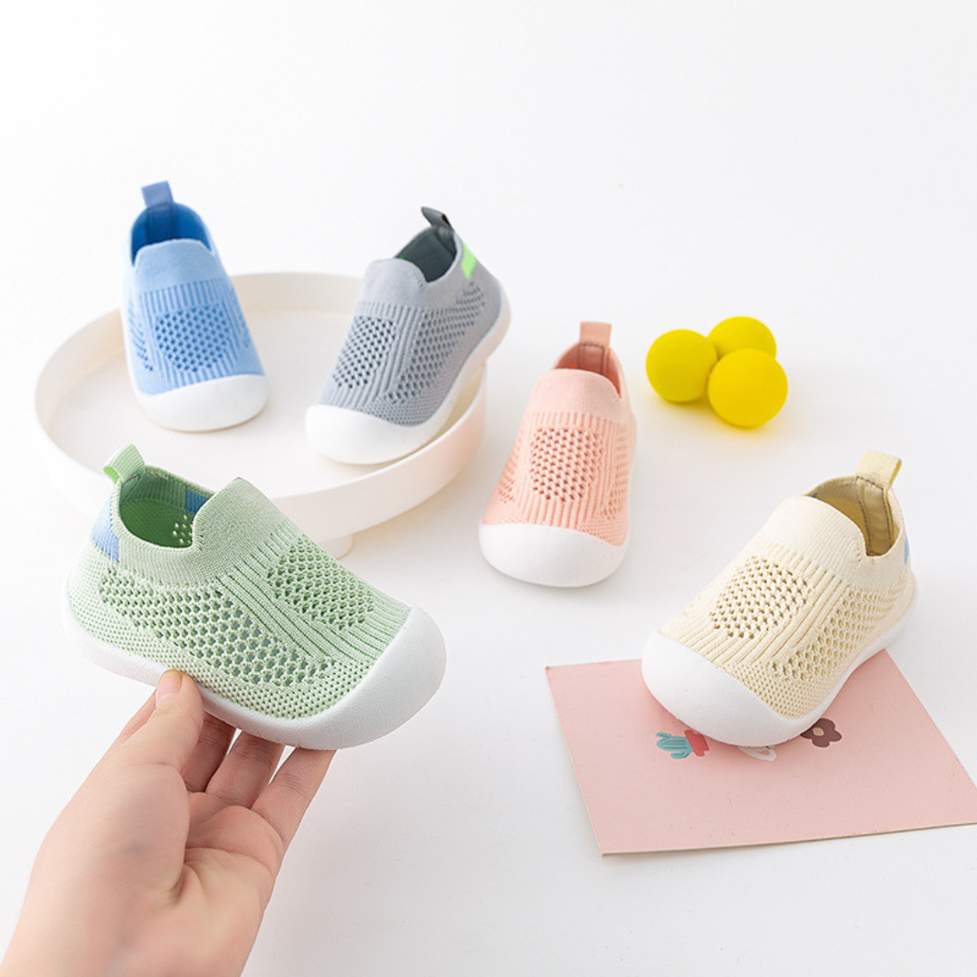 LilStride™ Mesh Baby Shoes